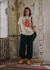 CARPENTER POINT SWEAT PANTS - BLACK
