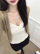 Lauren Lace Cardigan (4 colors)