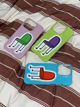 phone case 19. ORANGE CHAIR