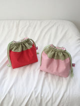 Sweet Berry Pouch(2color)