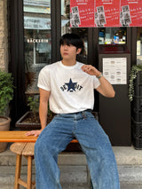 ザニウデトロイト半袖Tシャツ
