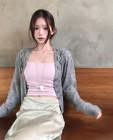 rose : garden knit crop cd