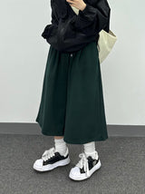 デイリーバミューダパンツ