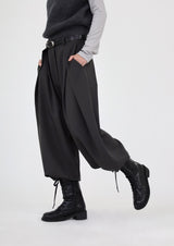 RustleTuck Wide Slacks(3colors)