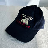 Sunset Motif Cap