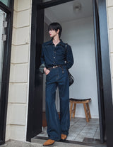Harry's Western Raw Denim Jacket