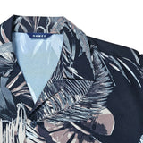 Grove Hawaiian Palm Tree Short Sleeve Shirt
