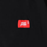 over print x MFC STORE トーキョーエージェンシーTシャツ