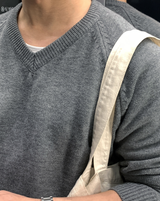 Belerice Cozy Niju V-neck Semi Overfit Knit