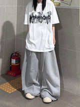 ディストーションTシャツ