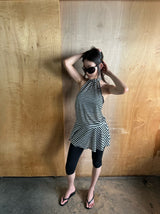 foldover capri leggings
