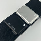 ハグミーシルバーMagsafeカードスロット