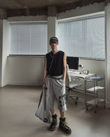 Archive Graphic Sweat Shorts