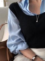 Forem French Volume Shirt Blouse / 5 colors