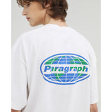 アースエリプスロゴTシャツ