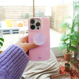 【MADE】Light glossy Phone case (2 color)