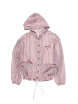 ブリーズポケットフーディシャツ (PINK)