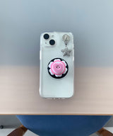 ボタンレイヤードトック_02 phone grip holder