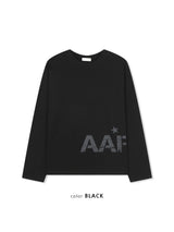 AAFプリンテッド ロングスリーブ