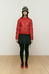 KIRSH CLOUD CROP DOWN [RED]