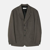 Pleddy Harris Blazer (3color)