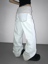 88 low ice denim pt
