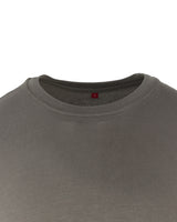 Mwoong Overfit Slavic T-shirts(LIGHT GRAY)