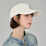 VA Big Stud Ball Cap / Cream
