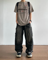 シンボルピグメントショートスリーブTシャツ