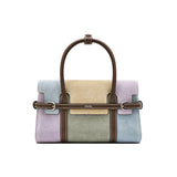 muva. Color‑Block Ding‑Ding Bag, Original Dreamy Girly‑Style Mini Square Handbag, Convertible Cross‑body Purse, New Arrival Mar 16