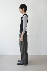 henley fitt sleeveless