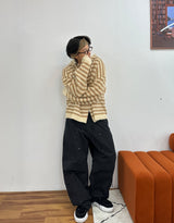 ワークバンディングパンツ