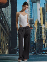 METAL LONG PANTS