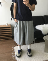 コイルバミューダスウェットパンツ