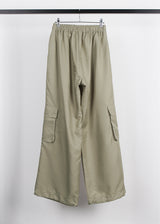 CLEAN CARGO PANTS