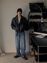ASCLO Silicone Repair Denim Pants