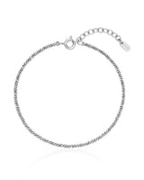 [White gold] Tinkle Bracelet