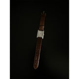 [Unisex] Classic leather watch(2color)