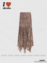 Layer Renaissance Long Skirt
