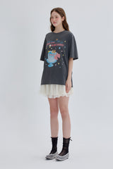 Sweety T-shirt Atelier Kit [Charcoal]