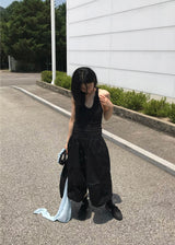 パラバミューダパンツ