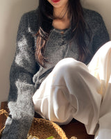 Tanhi strap knitwear