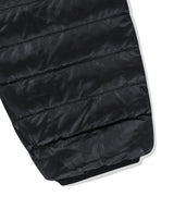 LIGHT HOODED DOWN PUFFER