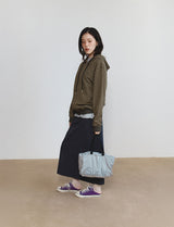 2Way Backpack (Gray)