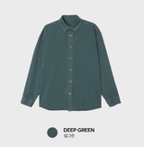 Wonderant Overfit Pigment Shirt