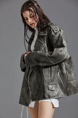 WASHING RIDER JACKET