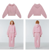 Pigeudaing standard hooded sweatshirt