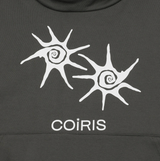 MORDIN HIGH NECK HOOD T UNISEX