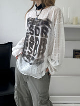 Hypnotize Summer Knit 