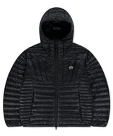 LIGHT HOODED DOWN PUFFER